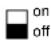 PANASONIC GPKS162 - White Balance Offset On/Off Switch - 1