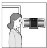PANASONIC BMET500 - Reconnaisance de l'iris de I'oeil - 2