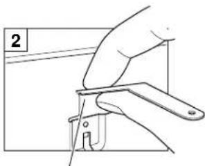 PANASONIC BMET500 - Attentions: - 3
