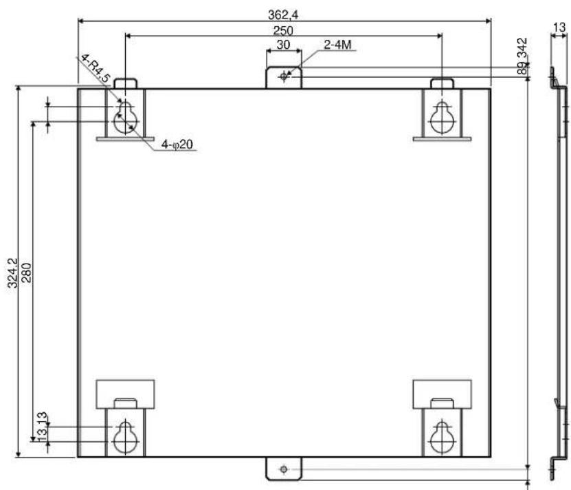 PANASONIC BMED500 - Installation - 2