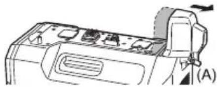 PANASONIC Lumix DMWYAGHE - Montaje en la CAMERA digital - 3