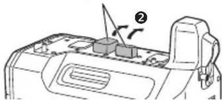 PANASONIC Lumix DMWYAGHE - Mise en place sur l'ordinateil photo numérique - 2