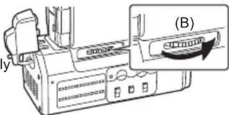 PANASONIC Lumix DMWYAGHE - Mounting to the Digital Camera - 5