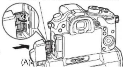 PANASONIC Lumix DMWYAGHE - Mise en place sur l'ordinateil photo numérique - 6