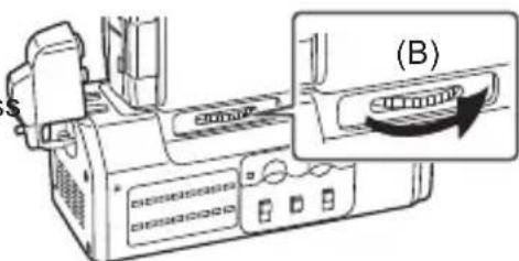 PANASONIC Lumix DMWYAGHE - Anbringen an die Digital-Kamera - 5