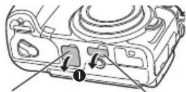 PANASONIC Lumix DMWYAGHE - Montaje en la CAMERA digital - 1