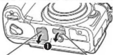 PANASONIC Lumix DMWYAGHE - Mounting to the Digital Camera - 1