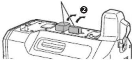 PANASONIC Lumix DMWYAGHE - Mounting to the Digital Camera - 2