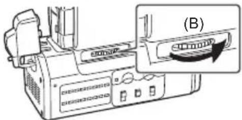 PANASONIC Lumix DMWYAGHE - Installazione sulla fotocamera digitale - 5
