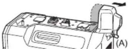 PANASONIC Lumix DMWYAGHE - Anbringen an die Digital-Kamera - 3