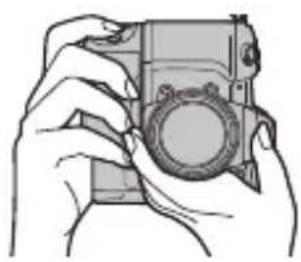 PANASONIC Lumix DMWBGG9 - 電池把手 - 2