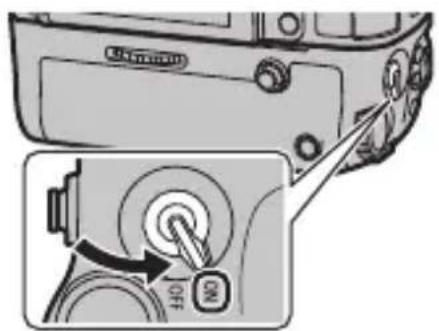 PANASONIC Lumix DMWBGG9 - Using the battery grip - 1