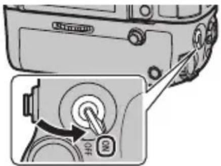 PANASONIC Lumix DMWBGG9 - Utilizzo del battery grip - 1