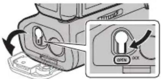 PANASONIC Lumix DMWBGG9 - BcTaBka/BnMaHnA kymyJTopa - 1