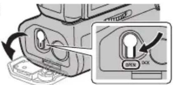 PANASONIC Lumix DMWBGG9 - 对于其他国家 - 1