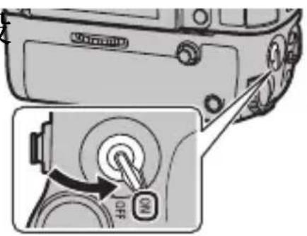 PANASONIC Lumix DMWBGG9 - 使用电池手柄 - 1