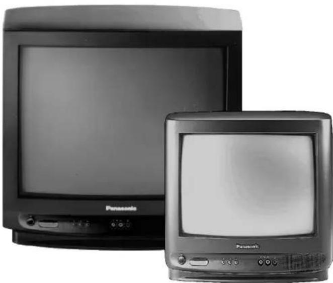 PANASONIC TC21S3MZ - Panasonic - 1