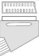 PANASONIC TC21S3MZ - The following accessories are provided: - 8
