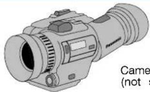 PANASONIC TC21S3MZ - The following accessories are provided: - 9