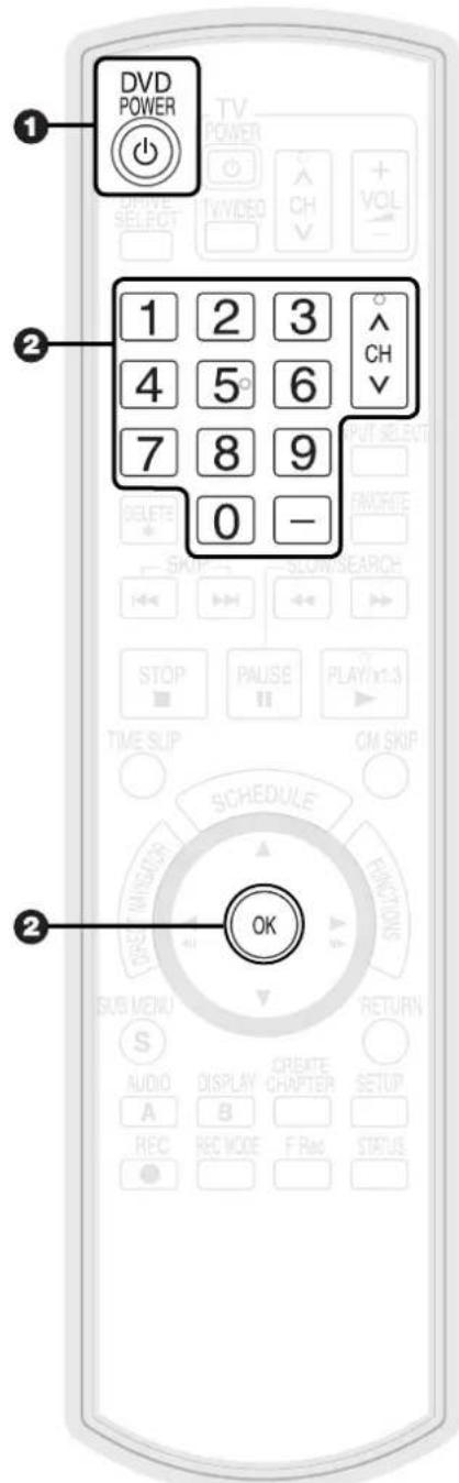 PANASONIC DMREZ28 - Notice - 1