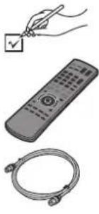 PANASONIC DMREZ28 - Accessoires - 1