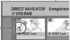 PANASONIC DMREZ28 - __, Pour sélectionner "éditer nom", puis OK - 5