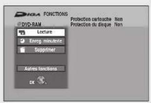 PANASONIC DMREZ28 - Navigateur d'effacement - 3