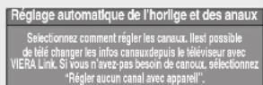 PANASONIC DMREZ28 - Téléchargement des informations sur les canaux : - 2