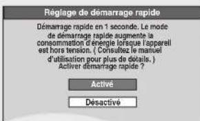 PANASONIC DMREZ28 - Mise en marche rapide : - 1