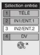 PANASONIC DMREZ28 - Mettez un disque en place. - 3