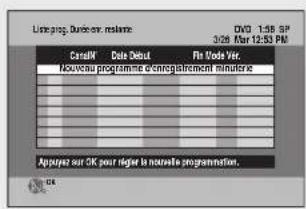 PANASONIC DMREZ28 - Préparatifs : - 2