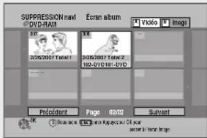 PANASONIC DMREZ28 - Suppression navire - 7