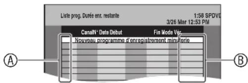 PANASONIC DMREZ28 - Conseils pratiques - 1