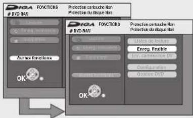 PANASONIC DMREZ28 - Entrée de texte - 1