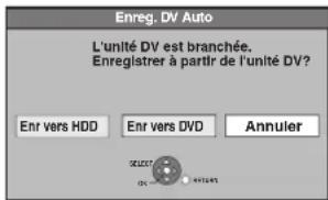 PANASONIC DMREX81 - Allumez l'équipement DV, et mettez la lecture en pause à l'endroit où vous désirez démarrer l'enregistrement. - 1