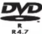 PANASONIC DMREX81 - Pour lire un DVD-R DL (double couche, une face) et +R DL (double couche, une face) - 5