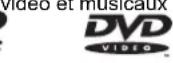 PANASONIC DMREX81 - Pour lire un DVD-R DL (double couche, une face) et +R DL (double couche, une face) - 3