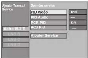PANASONIC DMREX81 - Données service - 1