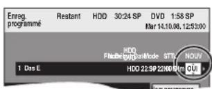 PANASONIC DMREX81 - HDD - 1
