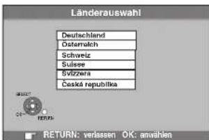 PANASONIC DMREX81 - ÉTAPE 3 Réglages de la réception de canaux et réglages format du téléviseur - 2