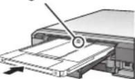 PANASONIC DMREX81 - Insertion des disques - 2
