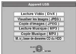 PANASONIC DMREX81 - ■ Mise à jour de la base de données sur cet appareil - 1