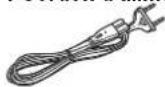 PANASONIC DMREX81 - Accessoires fournis - 3