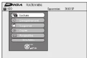PANASONIC DMREX81 - VIERA Link - 1
