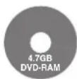 PANASONIC DMREX81 - HDD - 1