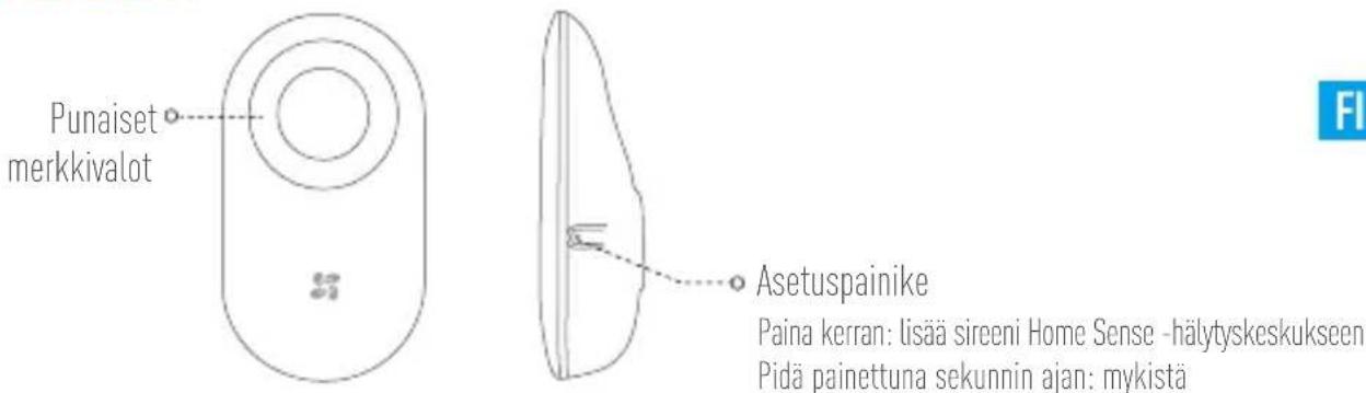 EZVIZ T9 - Perustiedot - 1