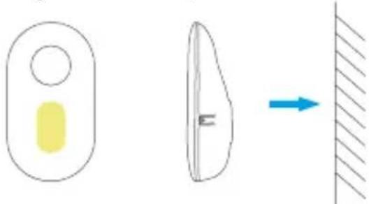 EZVIZ T9 - Installering af sirene - 1