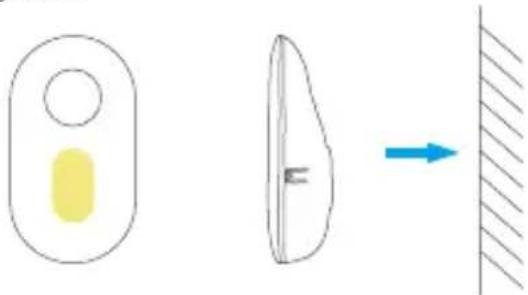 EZVIZ T9 - Sirene installeren - 1