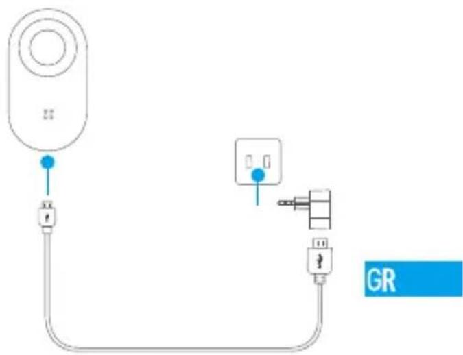 EZVIZ T9 - Evapg ΣεipnVac Home Sense - 1