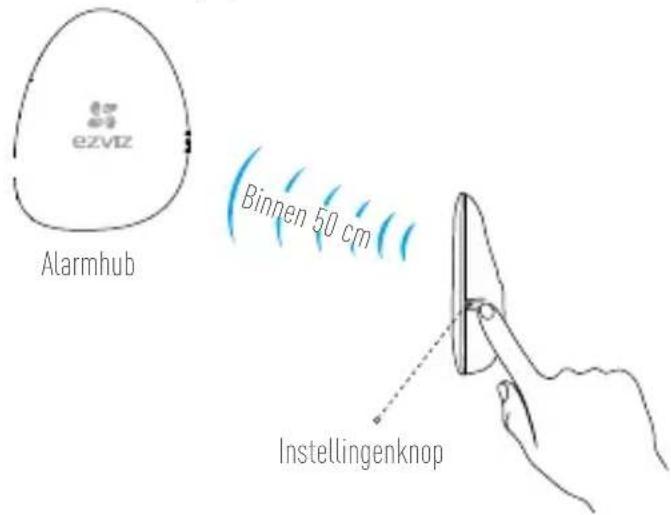 EZVIZ T9 - Optie 1 (Aanbevolen) Toevoegen met behulp van de EZVIZ-app - 4